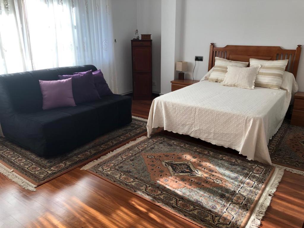 Casa Castillo Финистере Екстериор снимка