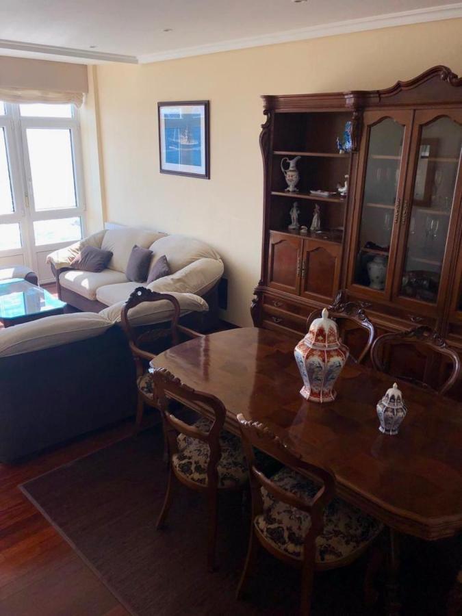 Casa Castillo Финистере Екстериор снимка