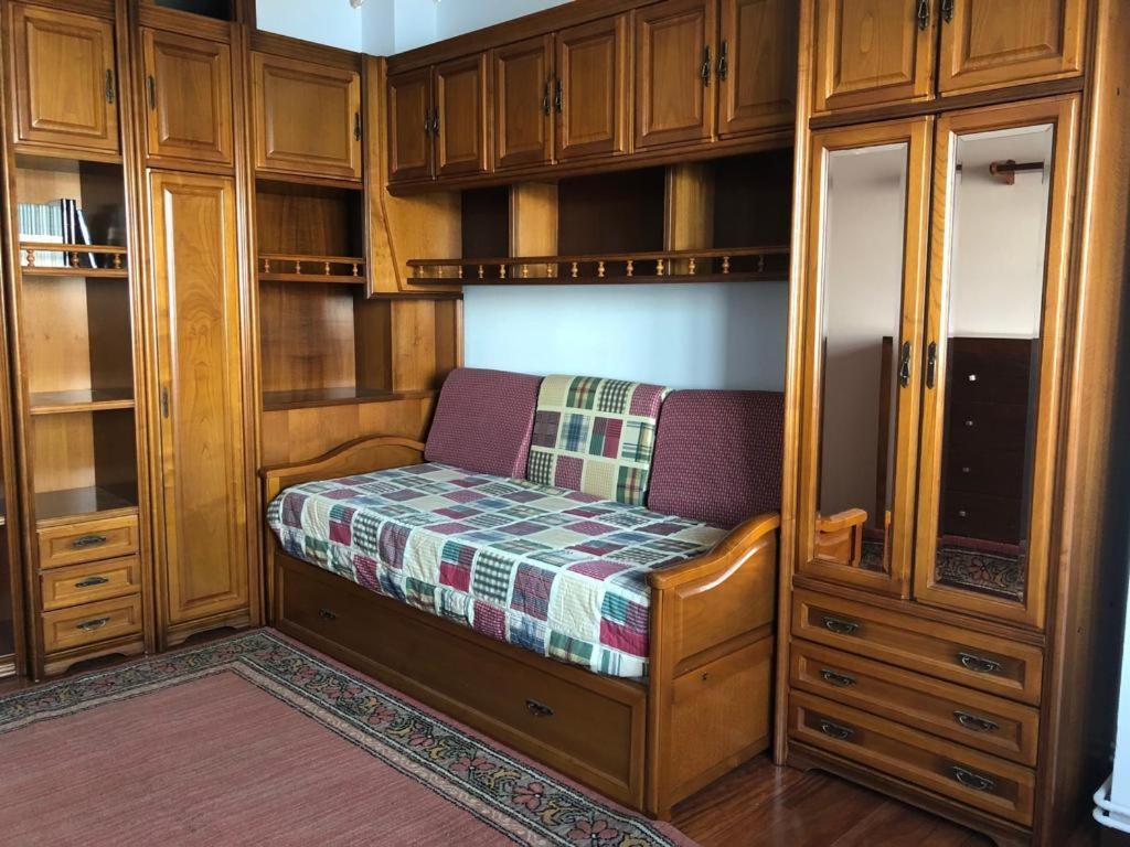 Casa Castillo Финистере Екстериор снимка